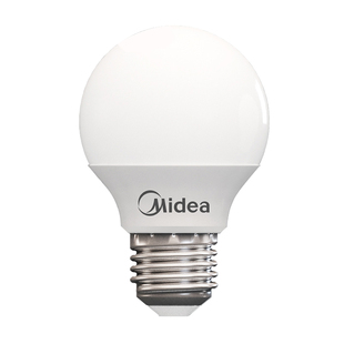 美的led灯泡E27螺口节能护眼强光家用吊灯电灯超亮螺旋口照明灯泡