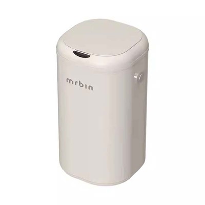 中古风高颜值美搭垃圾桶