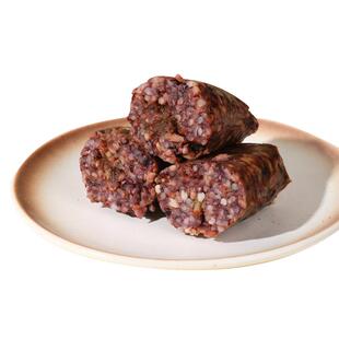 八千步七色糙米饭团免煮糙米开袋即食五谷杂粮粗粮代餐饱腹食品