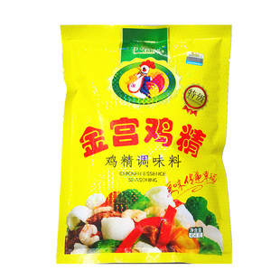 四川金宫鸡精鸡粉调味料454g炒菜火锅麻辣烫大袋食用商用一份包邮