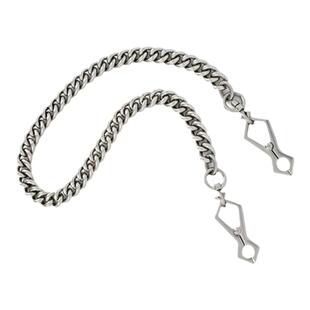 适用古驰酒神包链条肩带替换不掉色gucci包链子单买斜跨包带配件