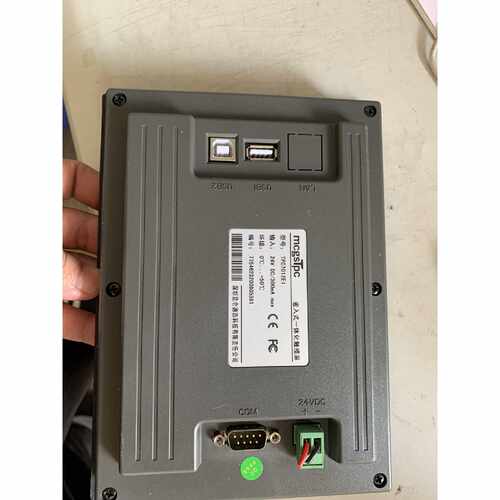 刚拆下触摸屏TPC7012El成色新，TPC7022