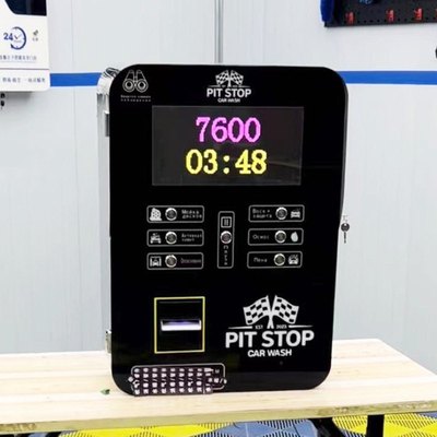 Self-service car washer 出口自助式洗车机投币自助洗车机扫码