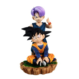 暴力熊小悟天特兰克斯手办模型七龙珠二次元动漫周边桌面摆件潮玩