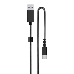 锐鹿适用于Logitech/罗技GPROX2耳机配件音频线USB-TypeC连接线G PRO X2数据线充电线Type-C耳机数据线耳机线