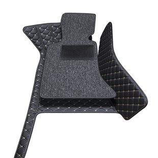 主驾驶位专用汽车脚垫单片驾驶室座主副前后排地垫子单个司机单独