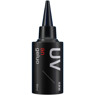 安戈洛UV无影胶 粘钢化玻璃茶几金属水晶装饰吊灯玻璃奖杯紫外线固化粘合剂透明亚克力专用快干强力无痕胶水