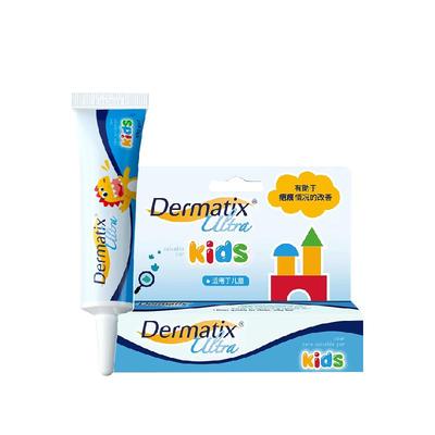 dermatix祛疤膏倍舒痕儿童
