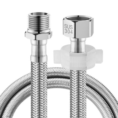 4分内外丝延长加长软管