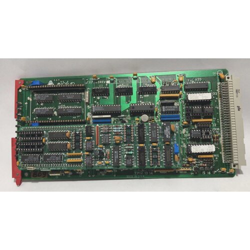 Anorad C27363 Axis Front End Logic PCB Card B27843