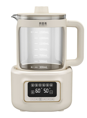 贝因美1.5L恒温调奶器