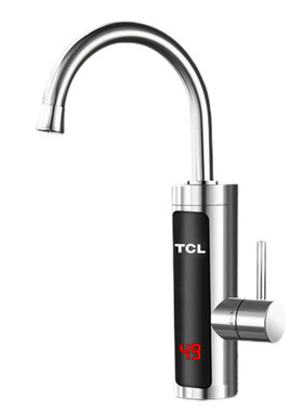 tcl电热水龙头智能不锈钢小厨宝