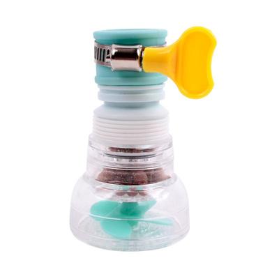 水龙头过滤器前置防溅头延伸器