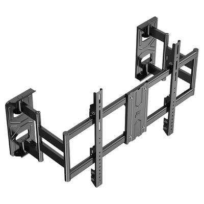 【不挡插座】超薄电视伸缩挂架