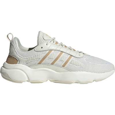 三叶草男女款透气轻盈老爹运动鞋