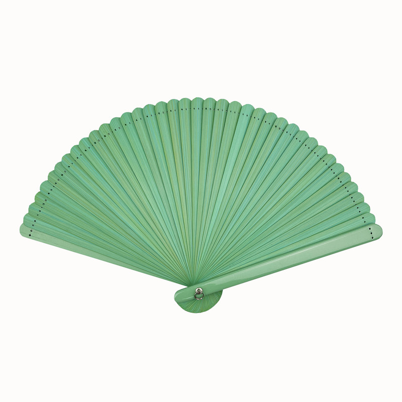 全竹折扇迷你便携折叠小扇子
