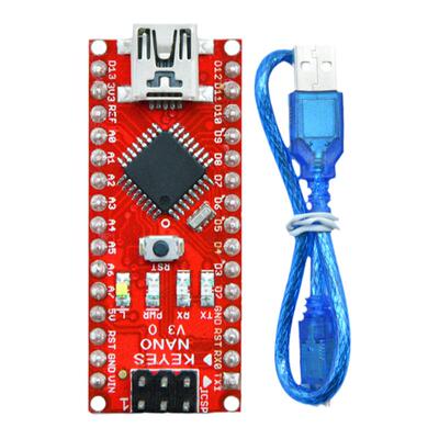 keyesnano3.0单片机开发板