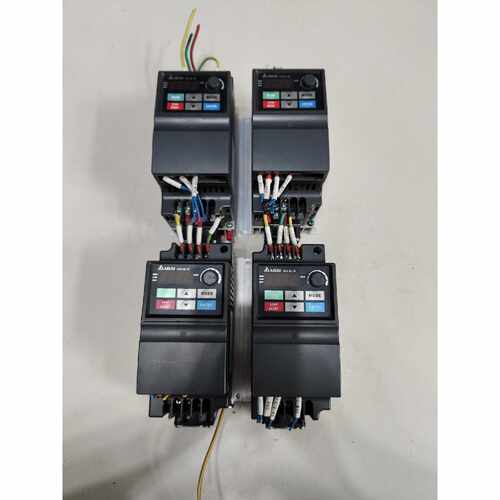 议价变频器VFD015EL43W维修