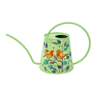 Berry&Bird园艺森林长嘴浇水壶家用养花盆栽洒水壶浇花喷壶不锈钢
