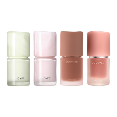 酵色多用霜哑光口红唇釉唇泥