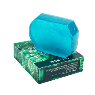 黛陌香皂古龙香水肥皂除螨抑菌清洁洗澡洗脸车载香氛专用男女正品