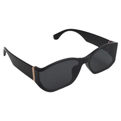 isue防紫外线百搭猫眼墨镜显脸小