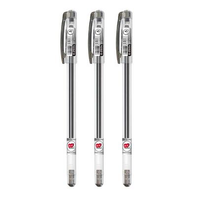 知心G-2501S速乾墨水学生中性笔