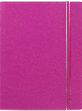 FILOFAXNOTEBOOK绑带笔记本
