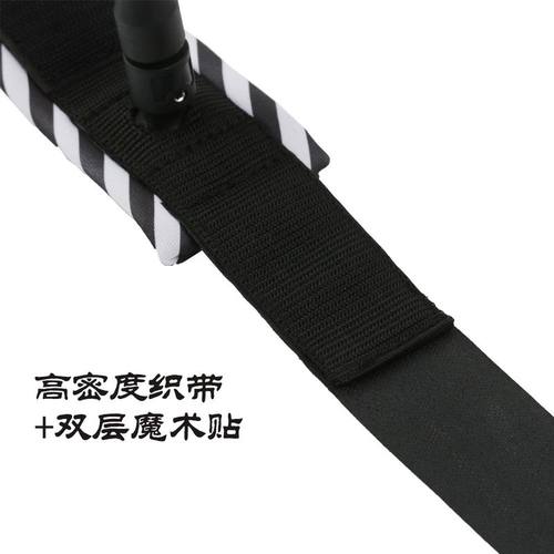 专业冲浪脚绳户外滑水耐用浮力冲浪板防水绳直绳浮tpu绳水上运动