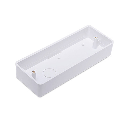 国际电工118型明装通用接线盒