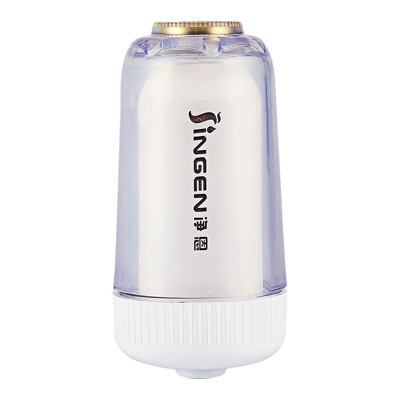 净恩jn-15-26水龙头净水器家用厨房自来水过滤器前置滤水器陶瓷芯