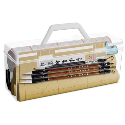 毛笔初学书法套装初学者入门专用