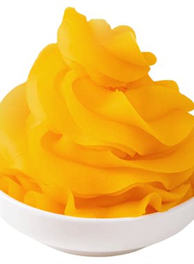 焙小姐奶黄馅料商用烘焙半成品