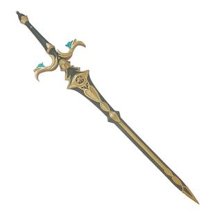 游戏原神宗室长剑武器道具cos道具角色漫展cosplay武器服装