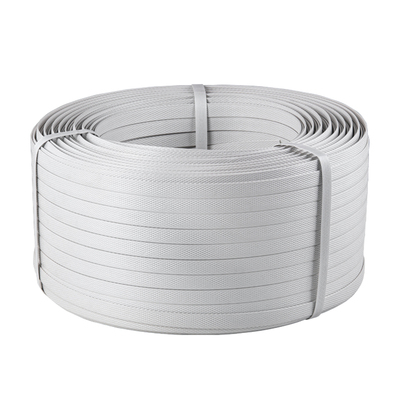 手动白色打包带净重20斤捆扎带