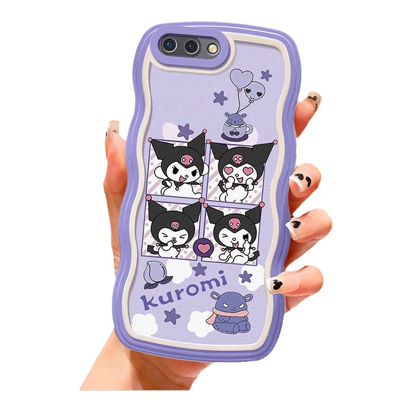 适用于OPPO A5手机壳简约彩绘新款pbam00萌少女心opopa3s网红硅胶0pp0a5保护套ins风卡通ooppa5全包防摔欧普