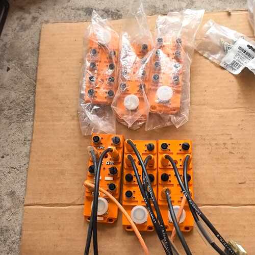 询价-Lumberg总线连接器ASBSV8LED5隆堡分线盒AS可维修