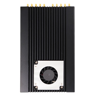 微相ANTSDR T355软件无线电SDR ADRV9009频谱FMCOMMS信号采集回放