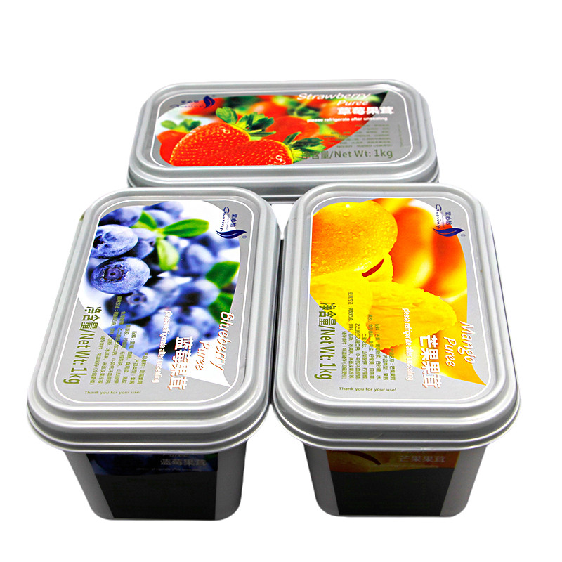 高师傅果心怡糕点装饰包邮果茸