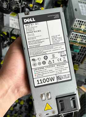 议价议价！DELL R620 R720 R520 1100W 直流电源