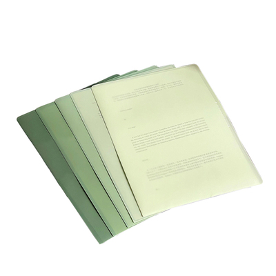 a4单片夹l型文件夹l夹档案资料