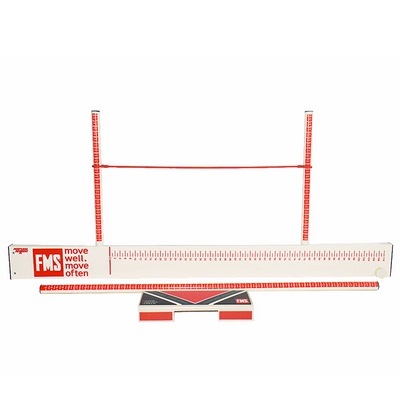 功能性运动FMS测试工具器械套装