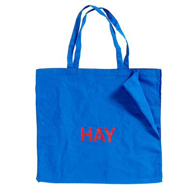 HAY糖果色薄款环保袋布艺收纳袋