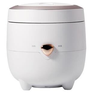 美的电饭煲1到2人迷你小型电饭锅宿舍小型煮饭锅一人食烹饪机正品