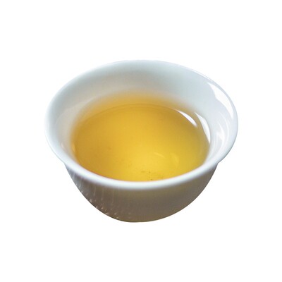 濯山单泡试饮红茶茶样