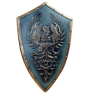 黑暗之魂3周边上级骑士盾牌法汉亚尔特留斯刀剑武器COS道具