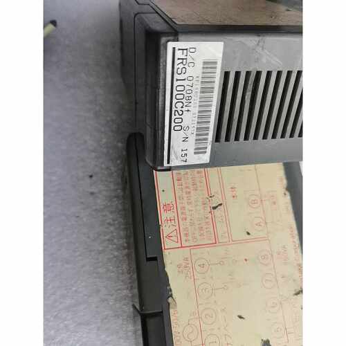 议价二手拆机FRS100C200控制器