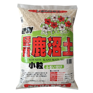 杜鹃花鹿沼土颗粒土酸性土多肉土