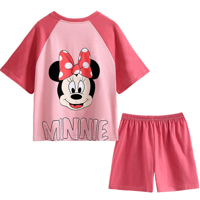 儿童睡衣夏季薄款纯棉卡通2022棉