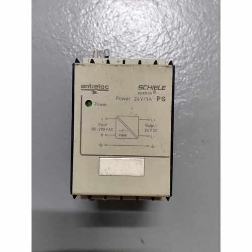 询价SCHIELE Entrelec PS Systron电源模